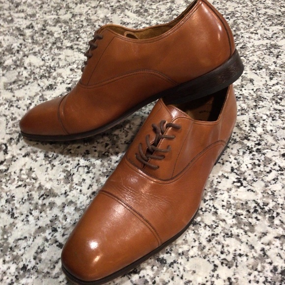 Florsheim Men’s Leather Shoes - Picture 3 of 10